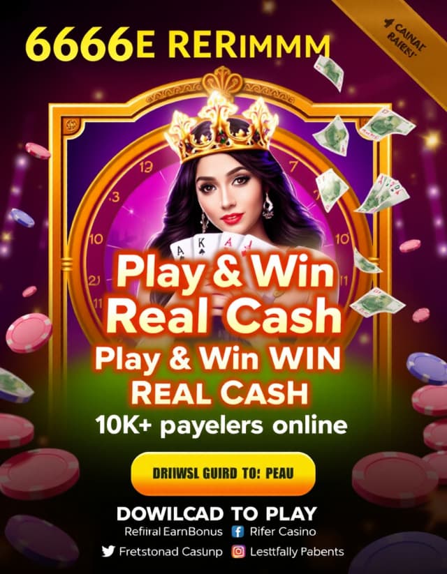 666E Rummy Banner